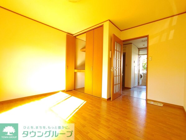 ワンデスの物件内観写真